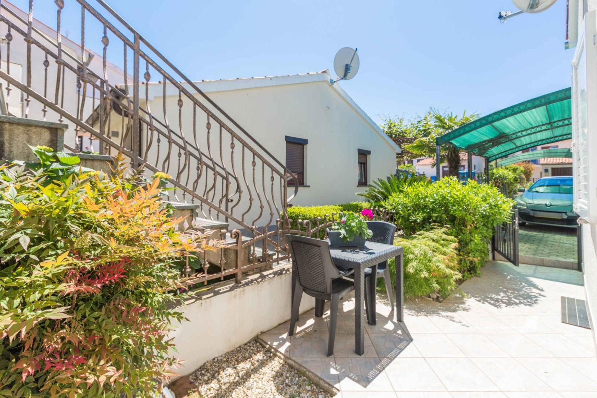 In Porec/istrien 9920 Apartment *